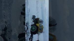 Трактор юмз