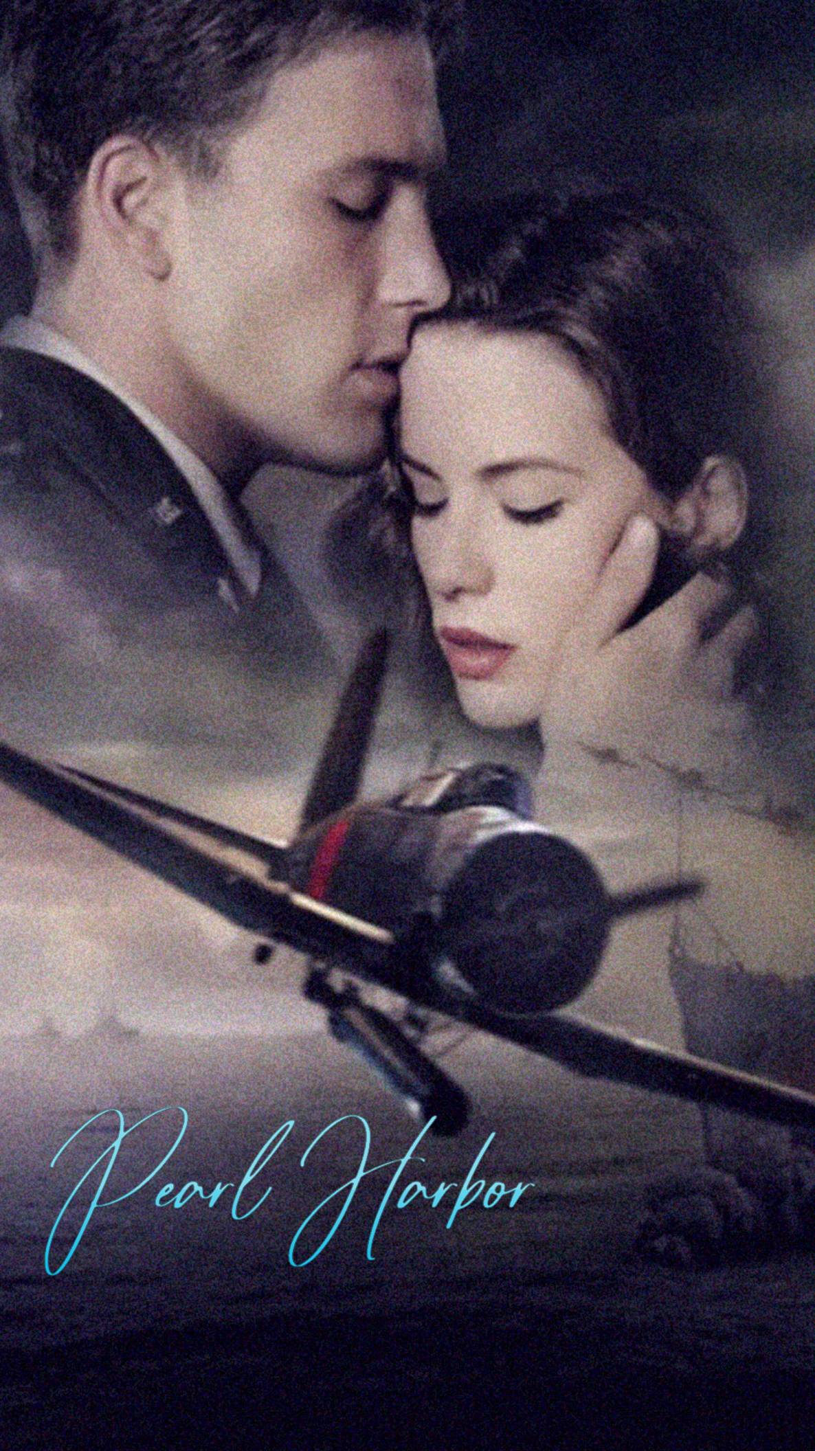 Перл-Харбор #Pearl Harbor 2001 #Жди меня