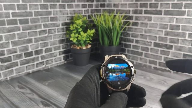 ОБЗОР ANDROID WATCH G15 PRO С КАМЕРОЙ AMOLED ЭКРАН смотреть онлайн