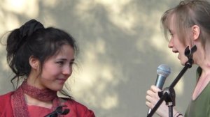 Two Daughters - Ah How Happy Are We! @ Парк Красная Пресня 19.05.2019