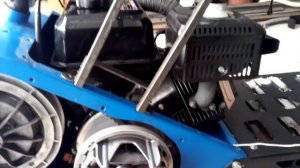 Дракстер мотоснегокат, замена масла и болтовня по тем?