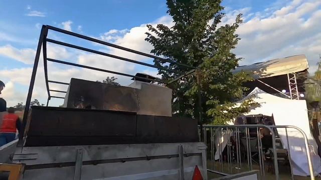 КАРАКUZ 2023 гастро-фестиваль «БОРЦЫ» «ВОЛГА-ВОЛГА» смотреть онлайн