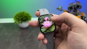 ОБЗОР НА ЧАСЫ DT WATCH ULTRA X 46 mm ИЛИ ЖЕ APPLE WATCH SERIES 10 НОВИНКА