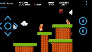 Супер Марио уровень 3-3