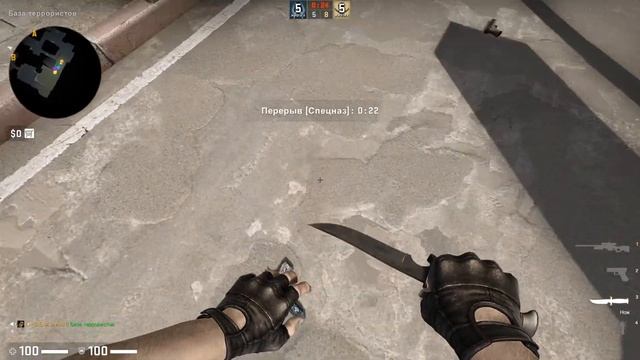 ТРОЛЛИНГ ЗВУКОМ ДЕФЬЮЗА  CS GO