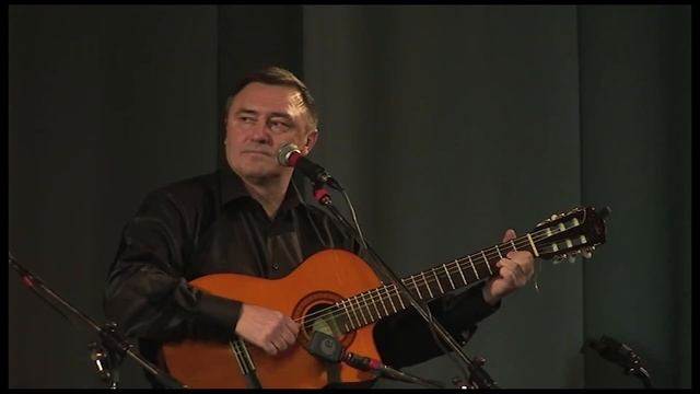 Ю.Визбору."Грушинское трио" и Т.Визбор."Разрешите вам напомнить о себе" Самара 10.12.2010 1отделени