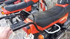 11-13 Октября 2024. Встреча любителей мотоциклов Ява в Рос?