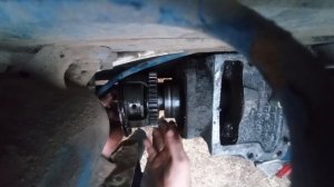 Установка стартера замість пд10 на МТЗ 80.🇺🇦