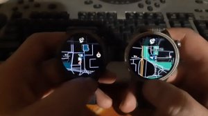 Навигация (T-Rex 3 vs Balance)