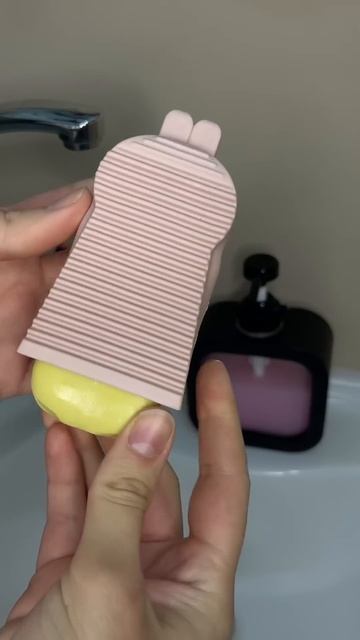 Силиконовое приспособление для стирки Артикул WB 181612380 смотреть онлайн