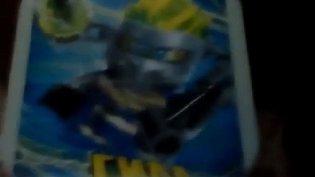 Комикс лего ниндзяго #1 смотреть онлайн