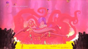 Rayman Legends Все малютки на уровне ”Мать всех кошмаров„