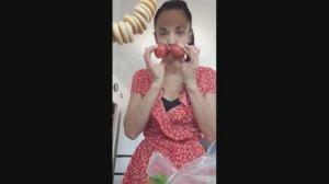 Погодка ужасная! Были в магазине! Покупки!🤗🤗🤗