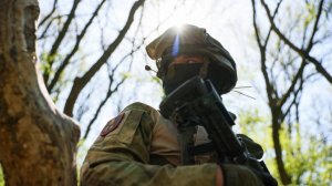 Антидроновые костюмы помогли бойцам ВС РФ освободить Новоалександровку