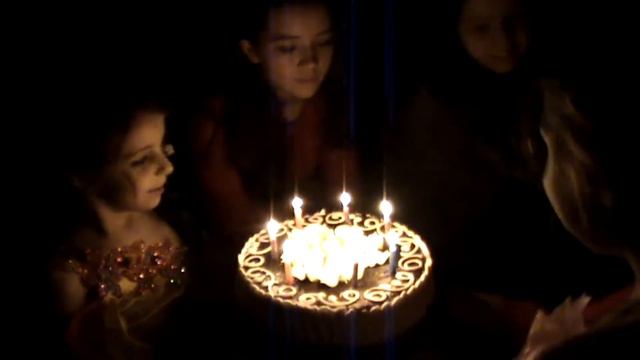 Лейла Сафина Эришген - День рождения 7 лет смотреть онлайн