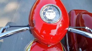 Jawa с коляской Максимальная скорость!!!