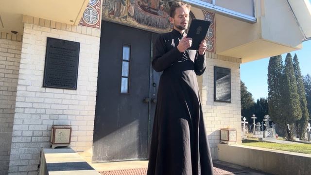 Собор Св. архистратига Михаила и прочих Св. бесплотных смотреть онлайн