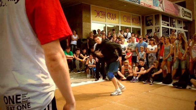 15 ИЮНЯ/SUNNY MOTION '13/УЛИЧНЫЙ БРЕЙК-ДАНС ДЖЕМ смотреть онлайн