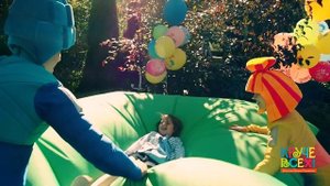 Надувное шоу в СПб!