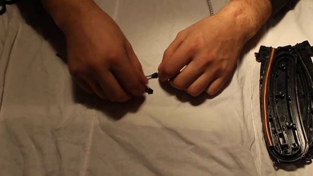 Переделка страйкбольных механ для хардбола (часть 1) смотреть онлайн