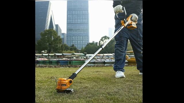 ТОП-3. Аккумуляторные триммеры до 5000 рублей смотреть онлайн