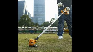 ТОП-3. Аккумуляторные триммеры до 5000 рублей