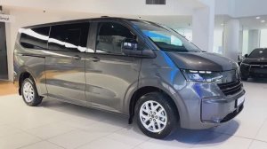 Volkswagen Caravelle 2025 - Экстерьер и Интерьер