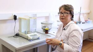 Определение влажности зерна пшеницы по ГОСТ 13586.5-2015