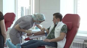 Новосибирцев призывают стать донорами костного мозга