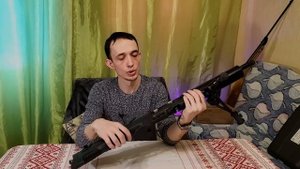 Aselkon MX8//Обзор//Отстрел