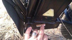 Электровелосипед Фетбайк Leopard 20 Pro