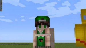 МАЙНКРАФТ СУПЕРГЕРОИ МОД ~ КАК СДЕЛАТЬ ФЛЕША И ЗАЩИТА НУБА ОБЗОР МОДА - MINECRAFT MODS ГЕРОЙ