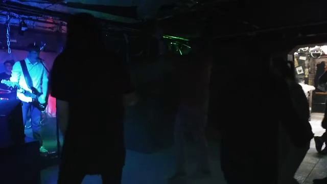 Кавер - группа UNCLE JOHNNY в клубе 102db Сургут 14.09.2019(2) смотреть онлайн