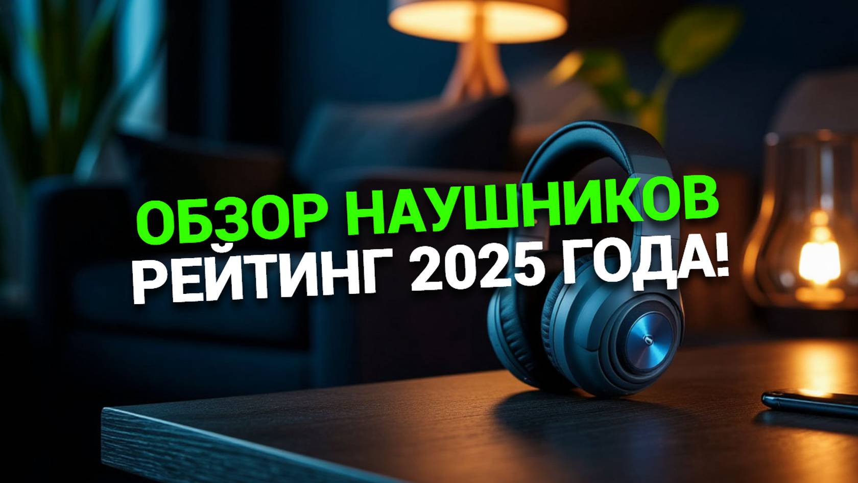ТОП-25 лучших наушников 2025 года: Какие выбрать для идеального звука? 🎧
