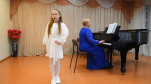 ,,Золушка" муз Цветкова сл И Резника исп Казакова Елена