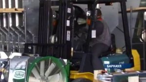 Зерносушилка "Алтай" (Комплекс Агро)