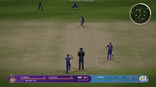 MI vs KKR 12th Match IPL 2025 Highlights | IPL Highlights 2025 | MI vs KKR highlights today