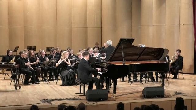 Петр Чайковский - Концерт для фортепиано с оркестром. Финал