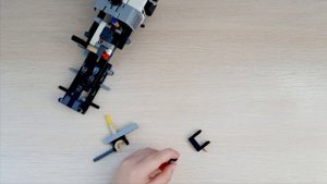 LEGO TECHNIC 42167 Mack® LR Electric Garbage Truck*** Лего техник 42167 Электрич