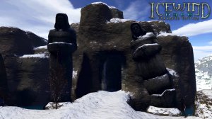 Icewind Dale: Enhanced Edition (одиночка). Глава 1 - Переброс в мага. Храм Забытого бога