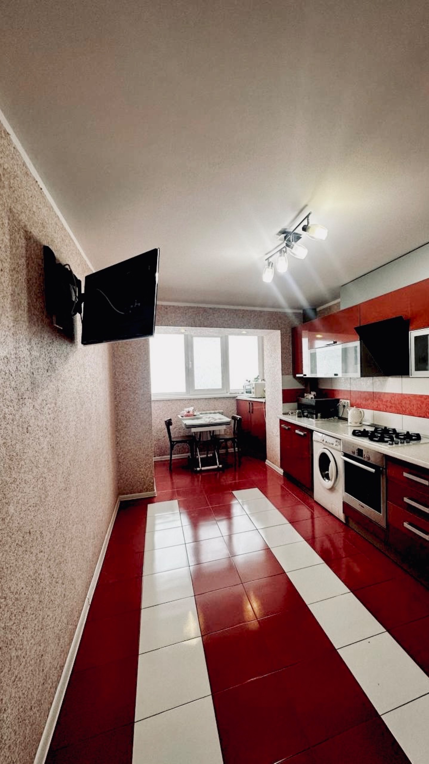 Квартира на улице Волоха