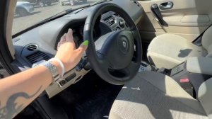 Renault Megane II Рестайлинг, 2007