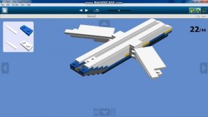 lego AN-225 Mria instruction лего ан-255 мрія інструкція