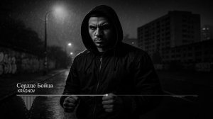 🔥 Сердце Бойца – Русский Мотивационный Рэп 2025 | KRASNOV |