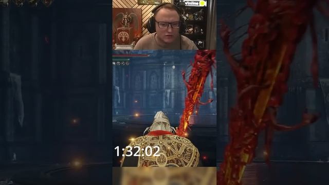 РЕЛЛАНА ПРИНЦЕССА ТАЙМИНГОВ | Elden Ring DLC #shorts #eldenring смотреть онлайн