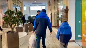 Норильск/ Готовимся к отпуску😊/ Лечим зубы Мирону/ Покупки.