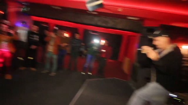 De-Luxe & Критик (07.03.2014-Виноградов CITY) смотреть онлайн