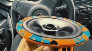 Замена штатных динамиков в Lada Niva на Griphon lite 165 V3.mp4