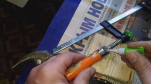 Струбцина, доработка своими руками 🛠️