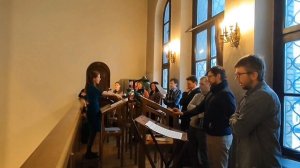 "Милость мира" М. Виноградов.